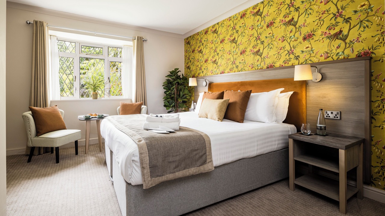 Photo of Bedroom in Steeple Aston