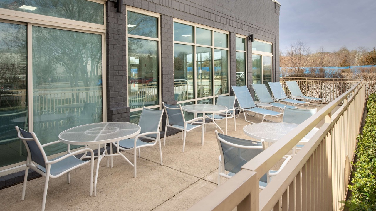 Photo of Patio Balcony in Ashburn