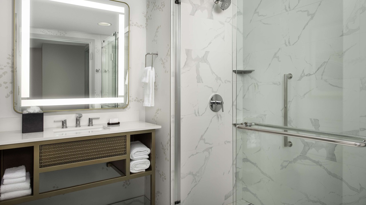 Photo of Bathroom in Ashburn