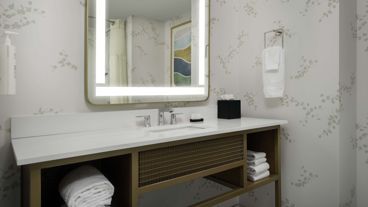 Photo of Bathroom in Ashburn