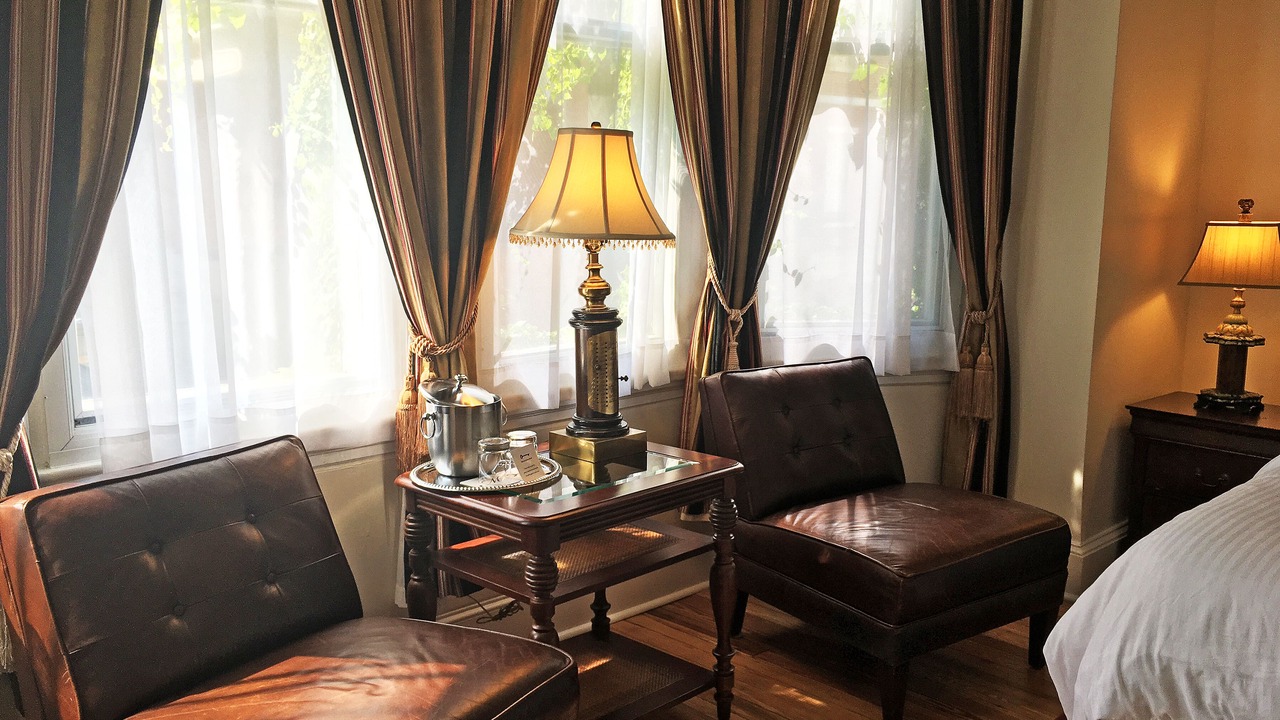 Photo of Bedroom in Washington Square West
