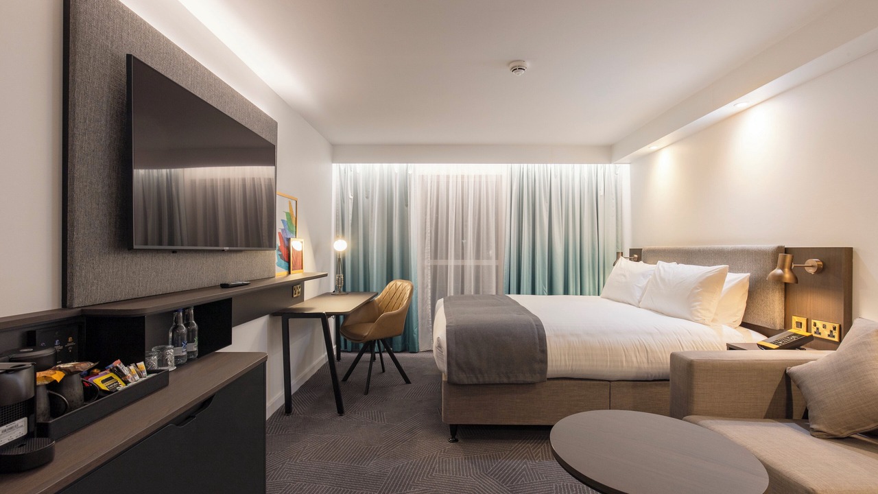 Photo of Bedroom in Wrington