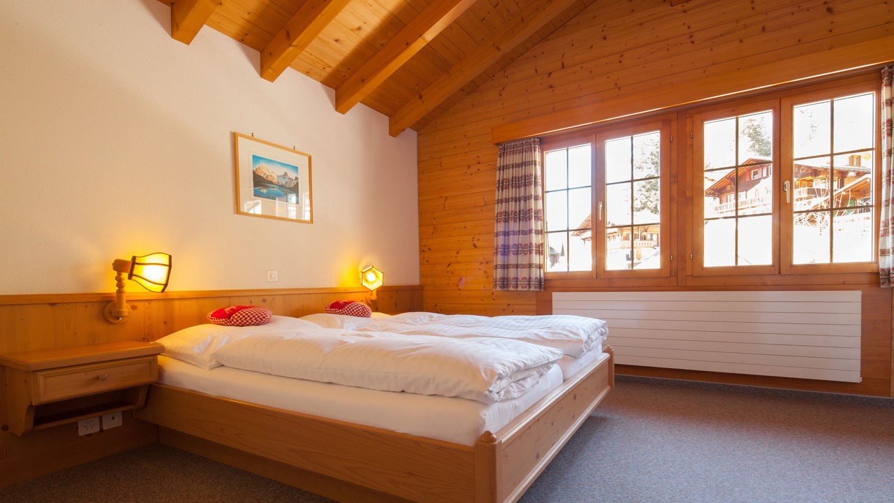 Photo of Bedroom in Grindelwald