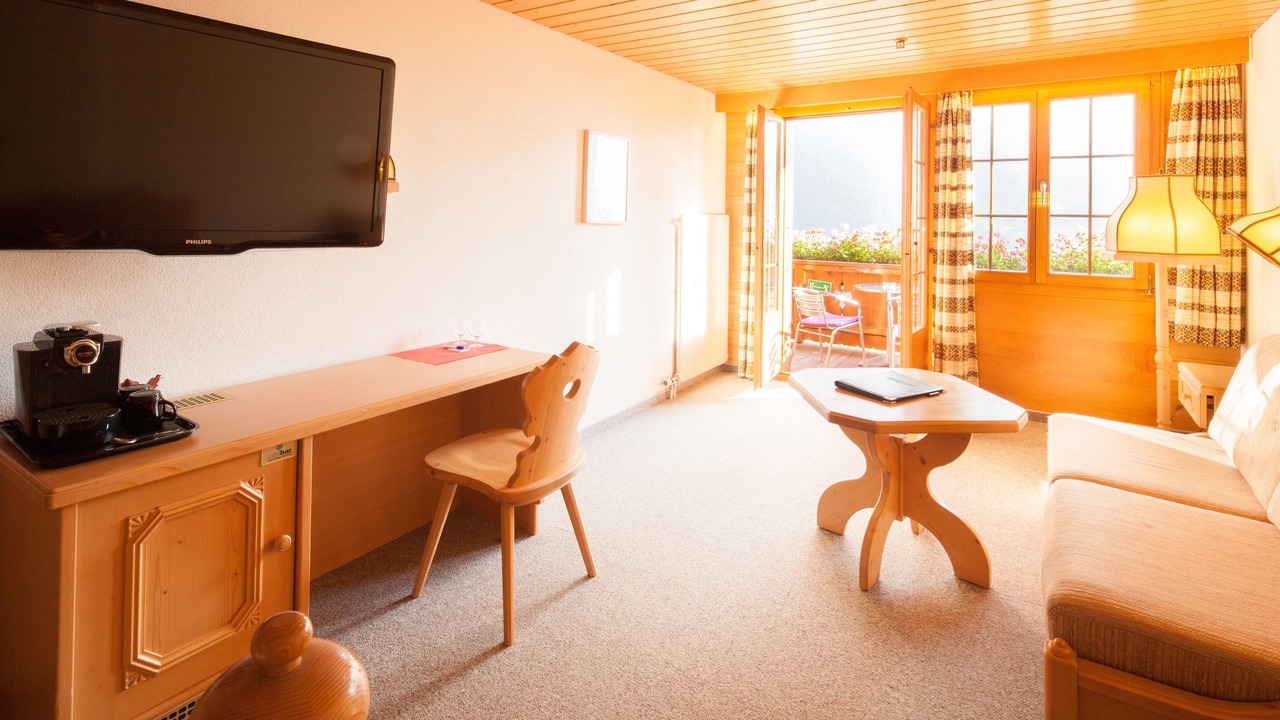 Photo of Patio Balcony in Grindelwald