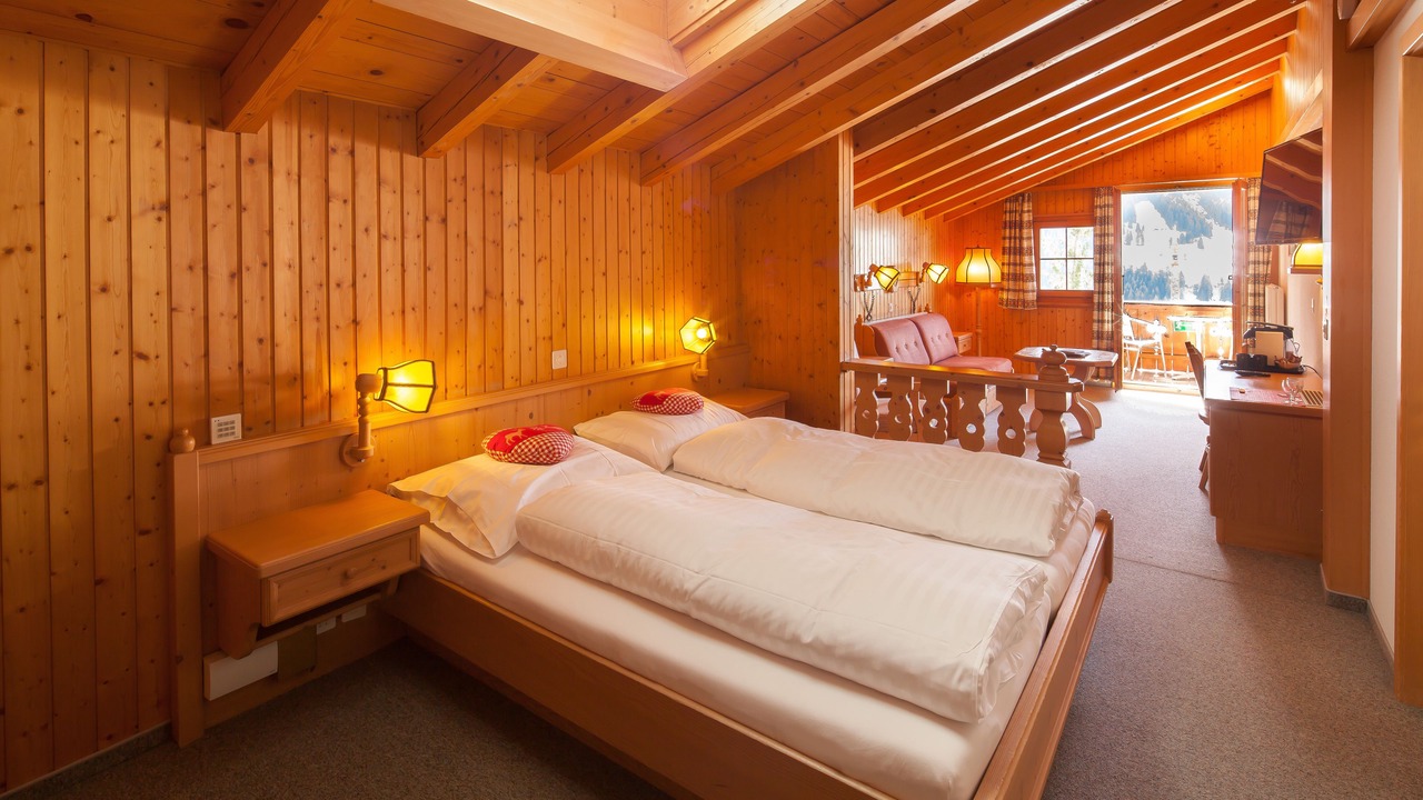 Photo of Patio Balcony in Grindelwald