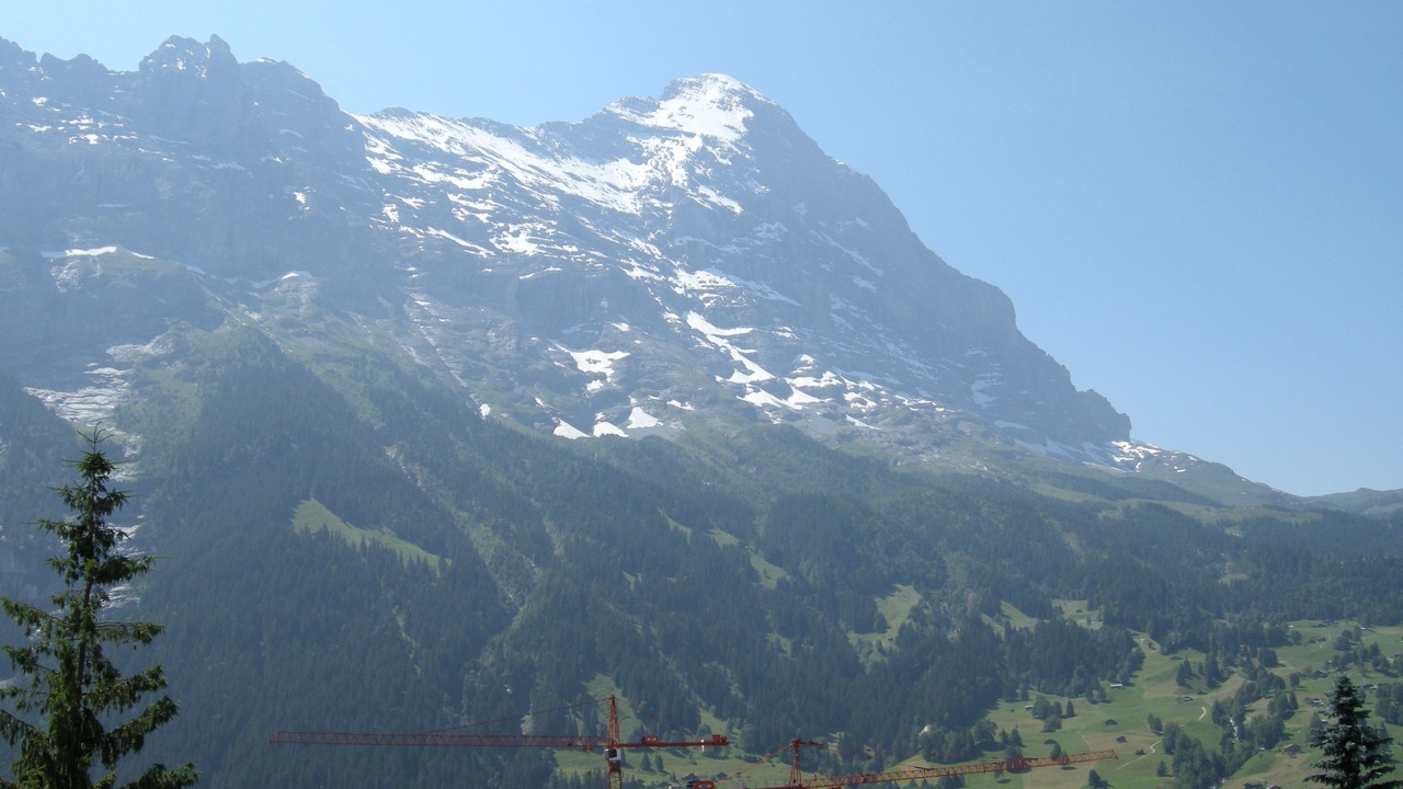 Photo of Bedroom in Grindelwald
