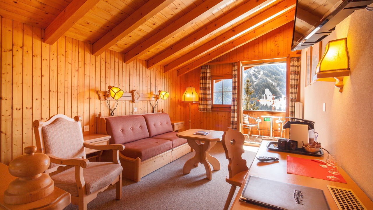 Photo of Patio Balcony in Grindelwald