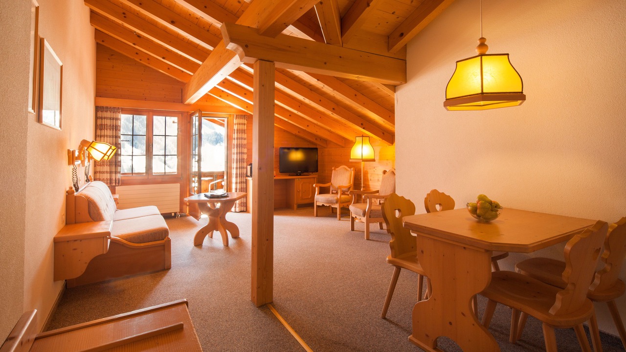 Photo of Bedroom in Grindelwald