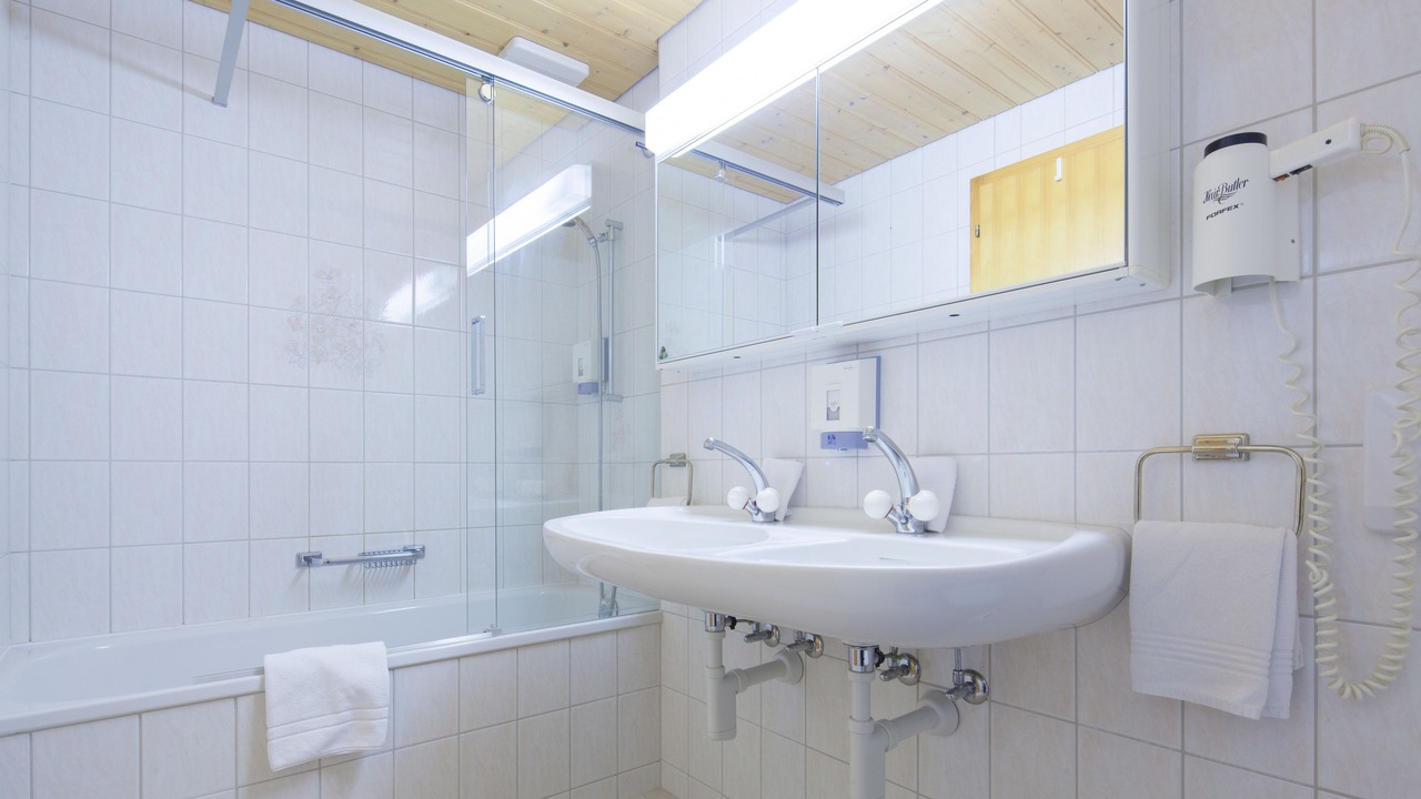 Photo of Bathroom in Grindelwald