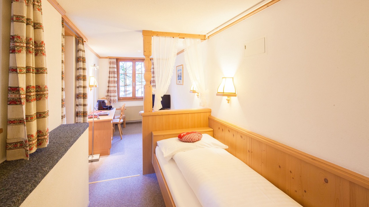 Photo of Bedroom in Grindelwald
