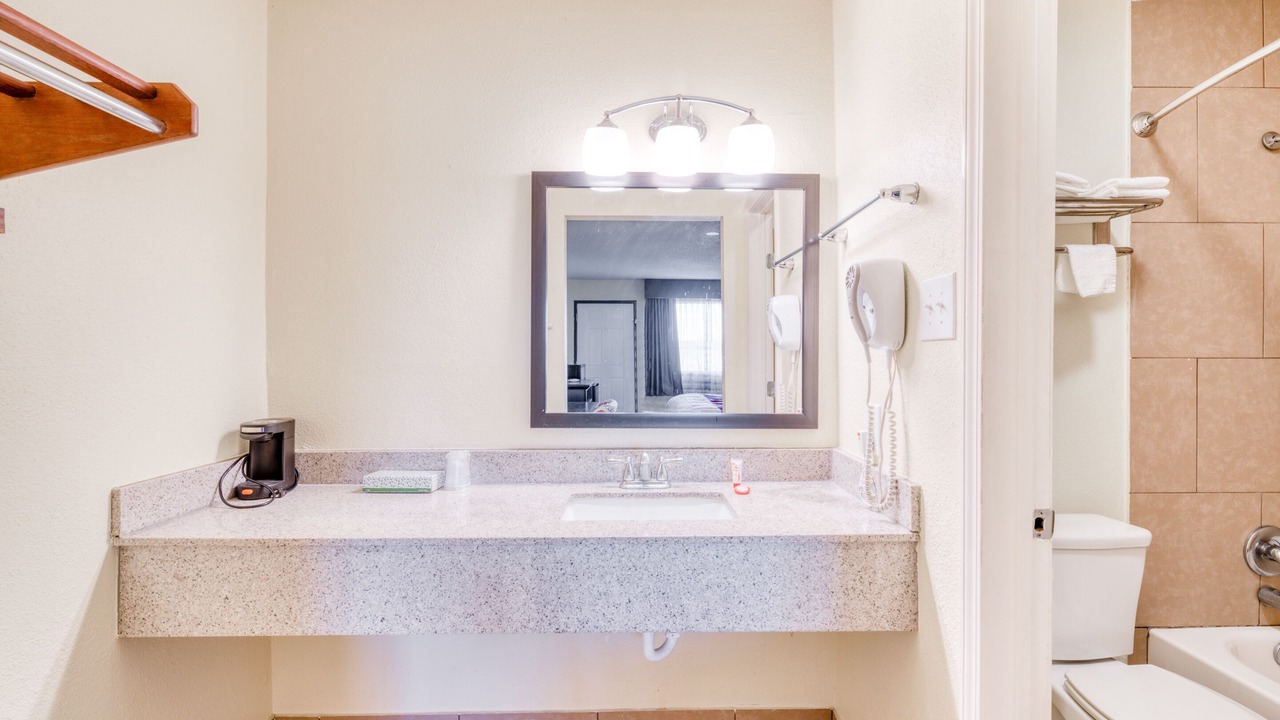 Photo of Bathroom in Rosenberg