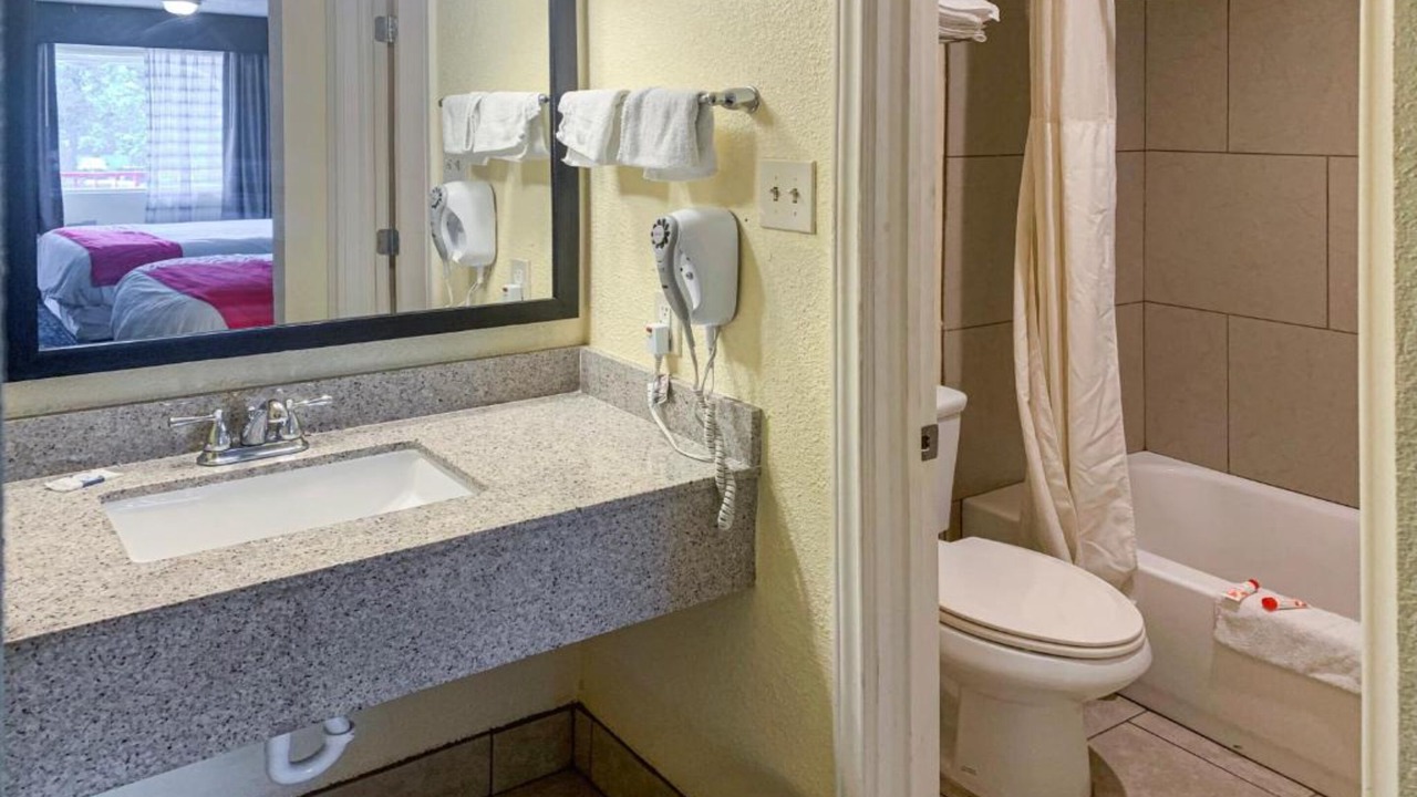 Photo of Bathroom in Rosenberg