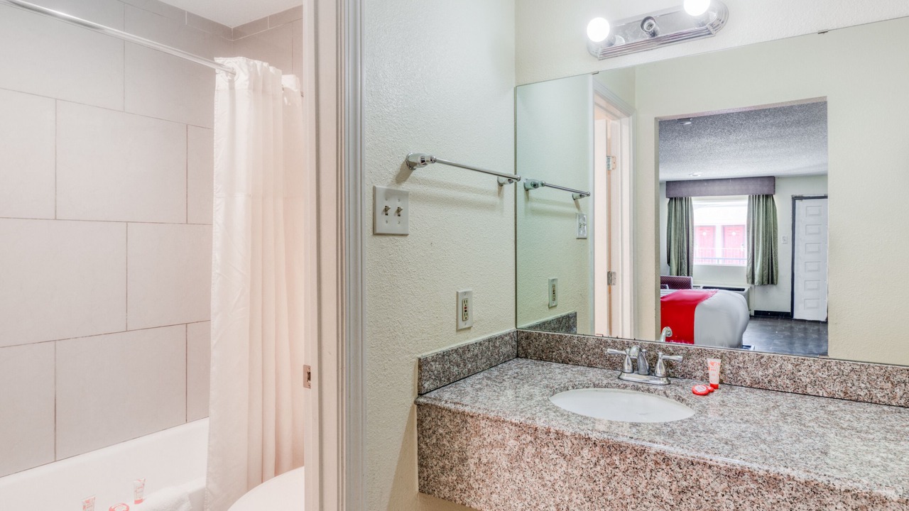 Photo of Bathroom in Rosenberg