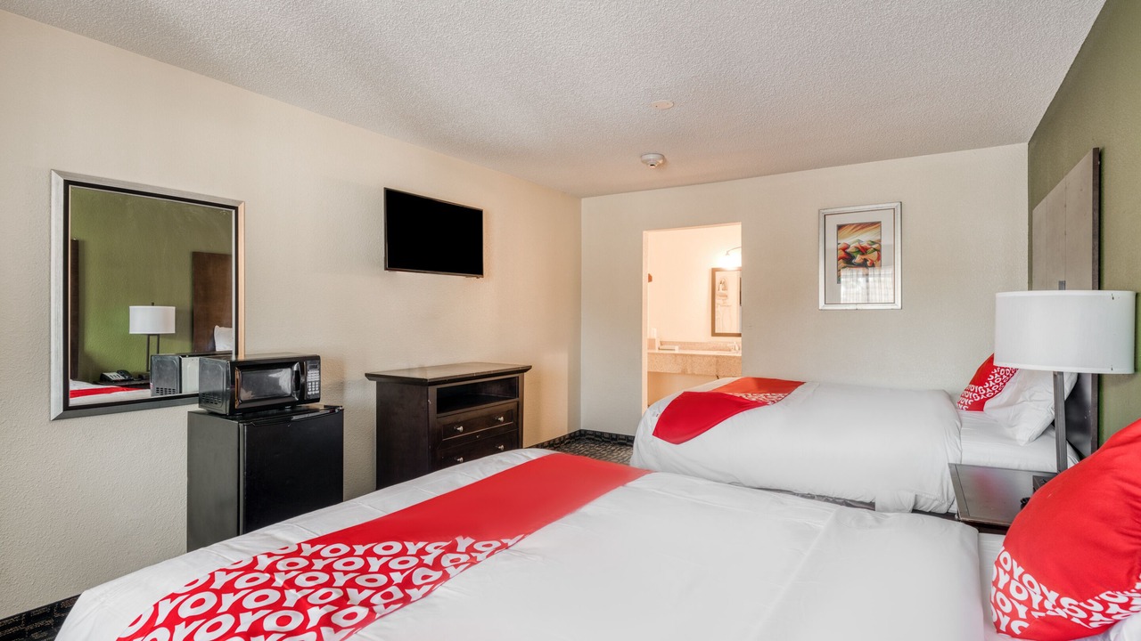 Photo of Bedroom in Rosenberg