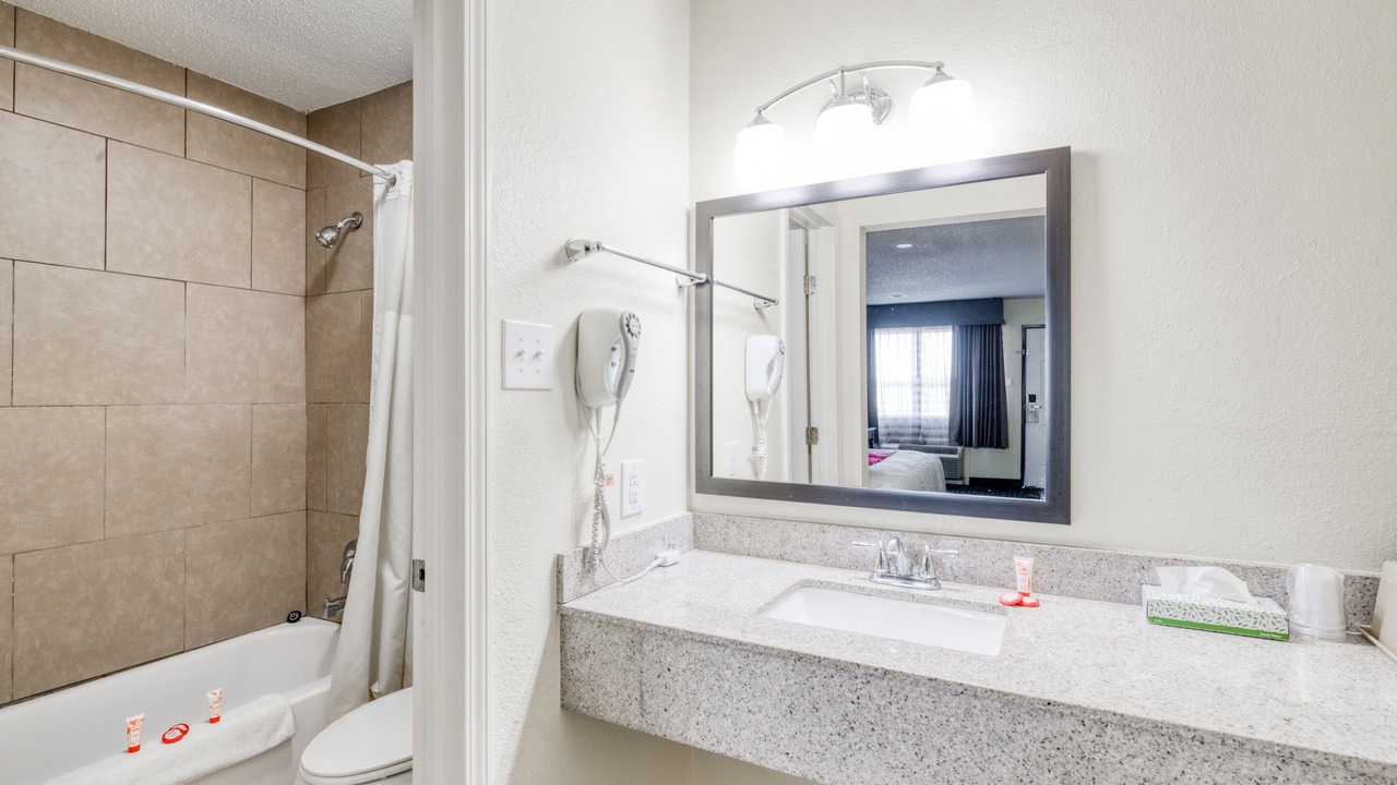 Photo of Bathroom in Rosenberg