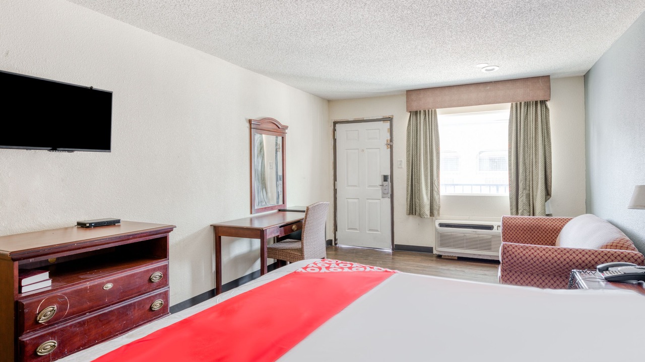 Photo of Bedroom in Rosenberg