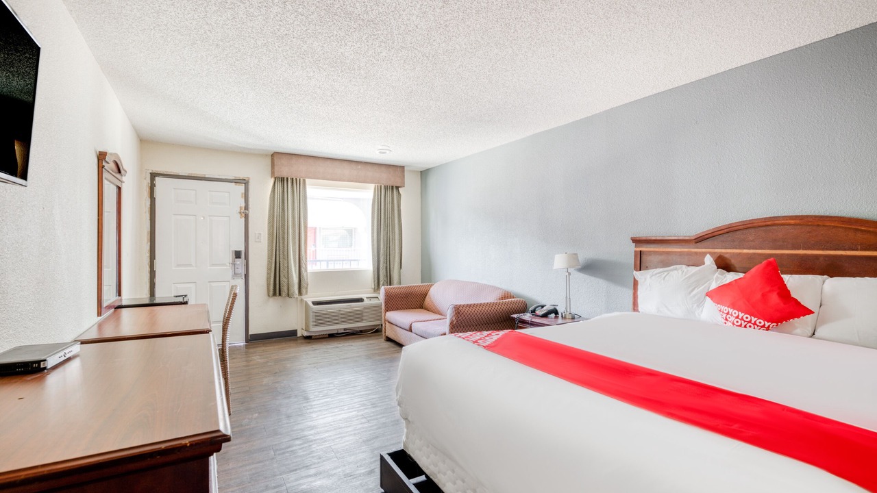Photo of Bedroom in Rosenberg