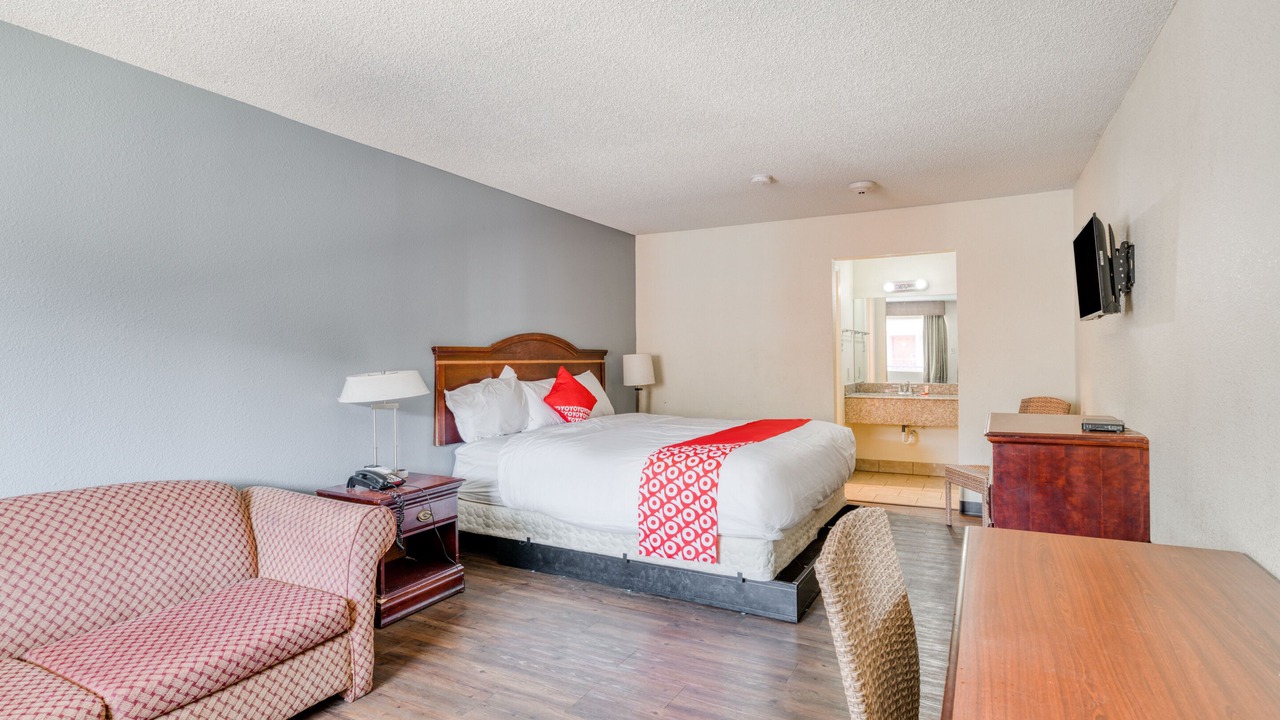 Photo of Bedroom in Rosenberg