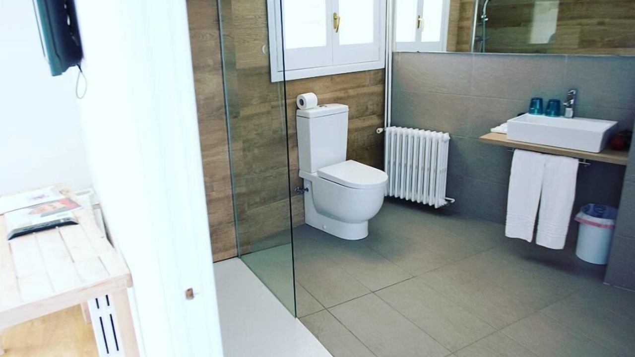 Photo of Bathroom in Caldes d'Estrac
