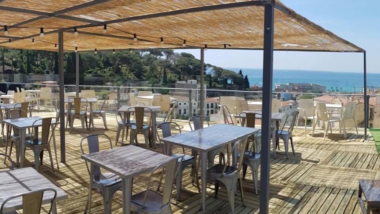 Photo of Patio Balcony in Caldes d'Estrac
