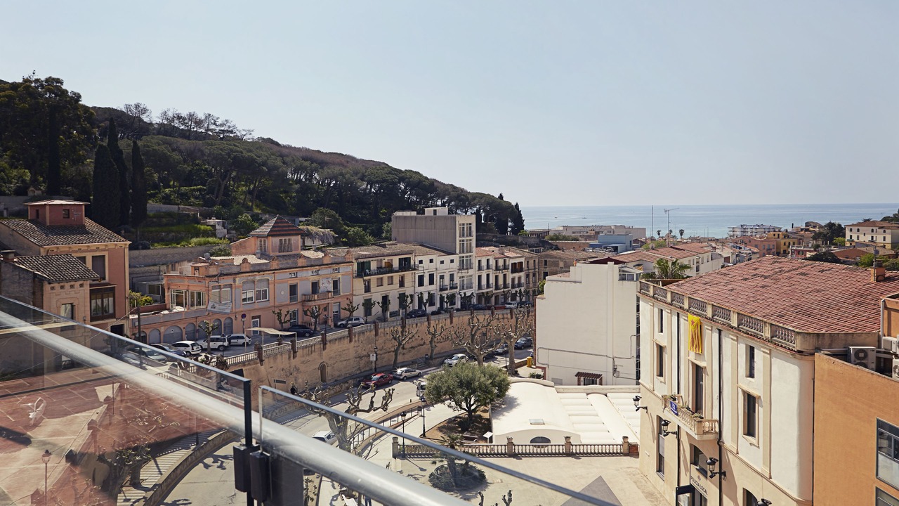 Photo of Patio Balcony in Caldes d'Estrac