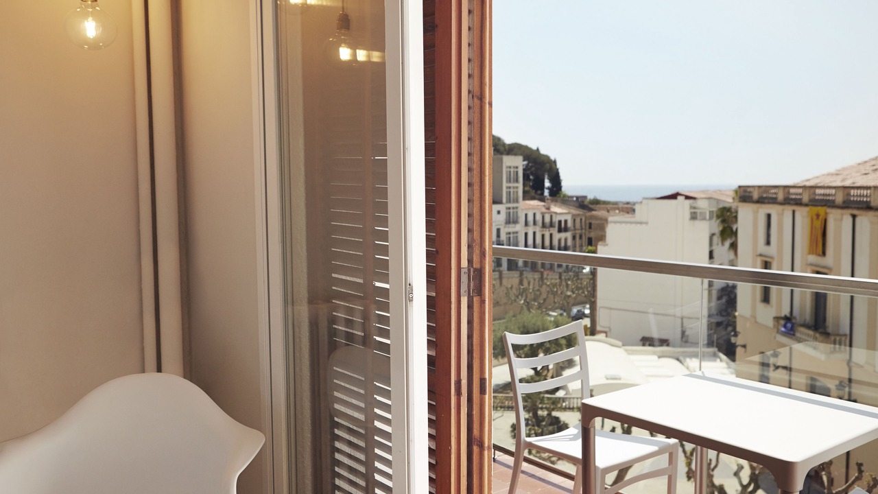 Photo of Patio Balcony in Caldes d'Estrac