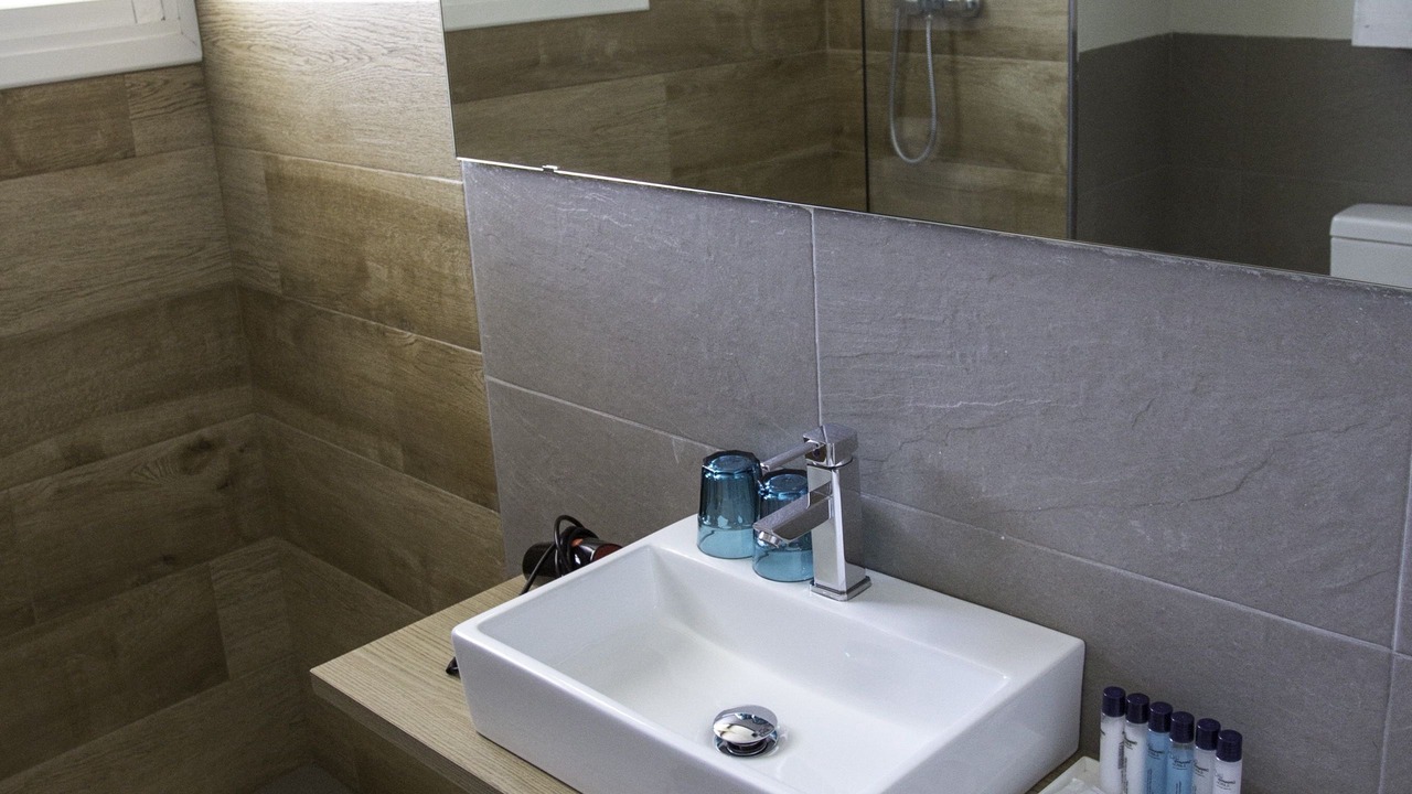Photo of Bathroom in Caldes d'Estrac