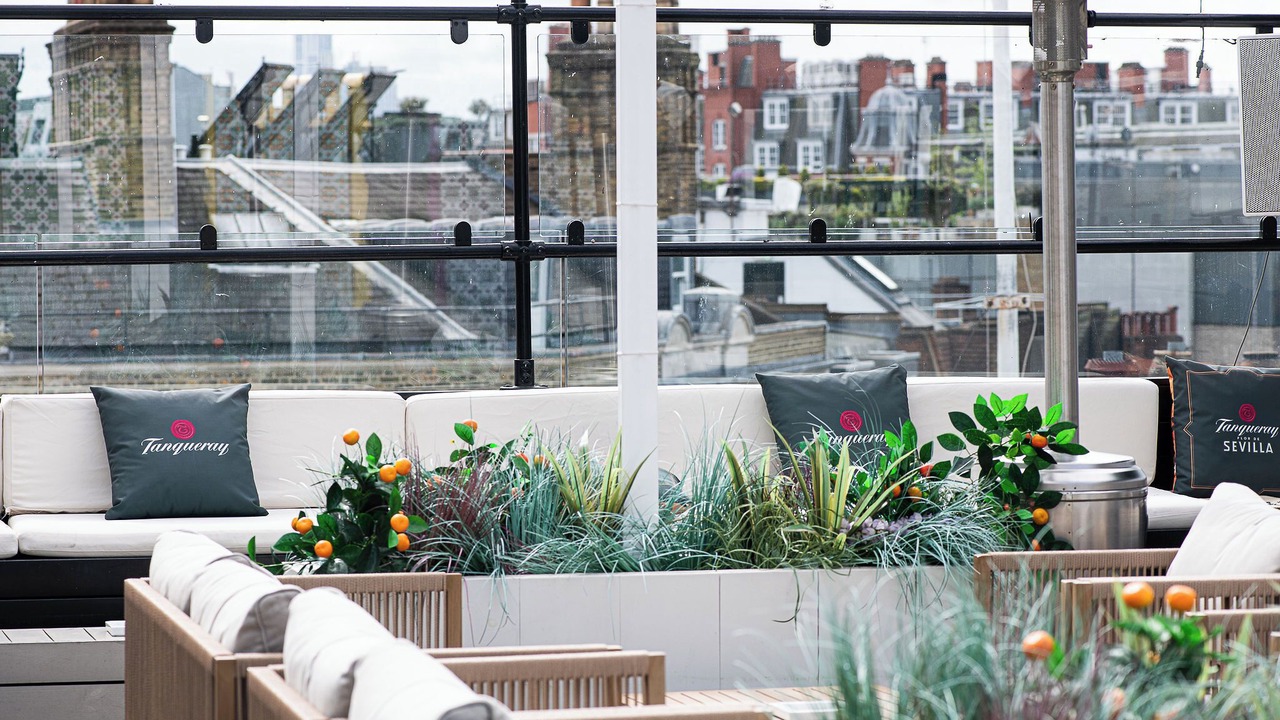 Photo of Patio Balcony in Carnaby
