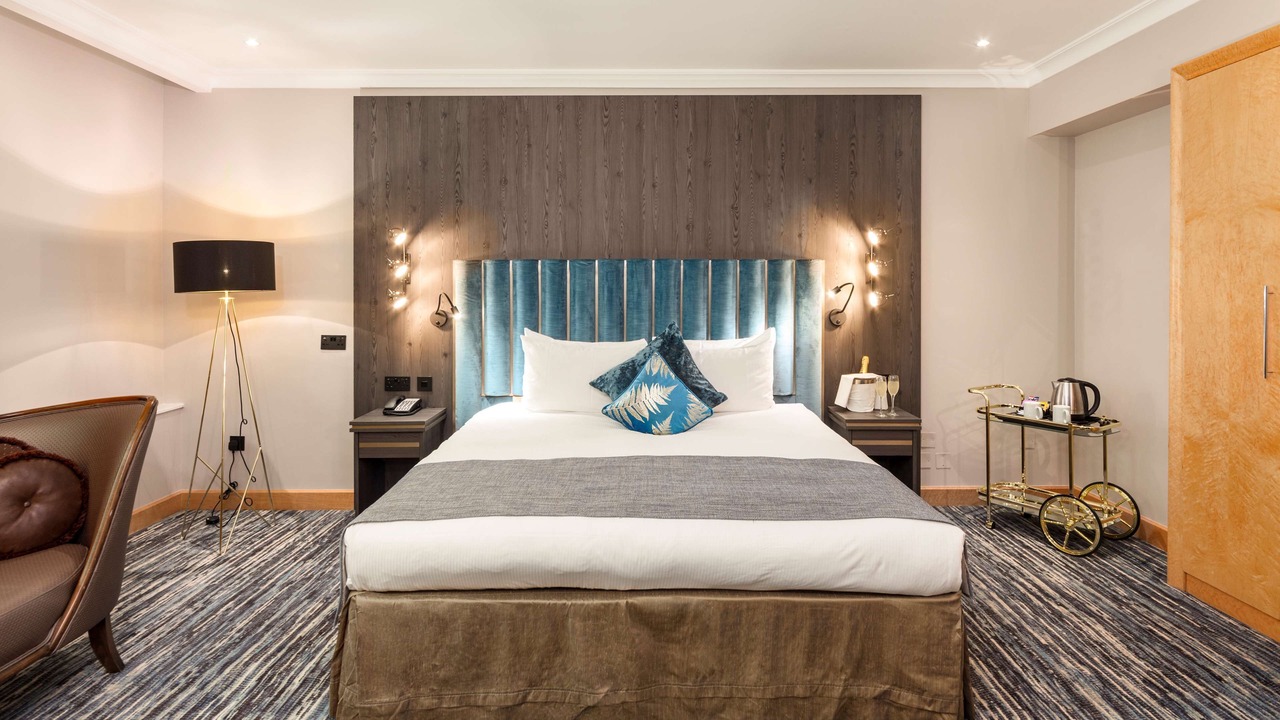 Photo of Bedroom in Carnaby