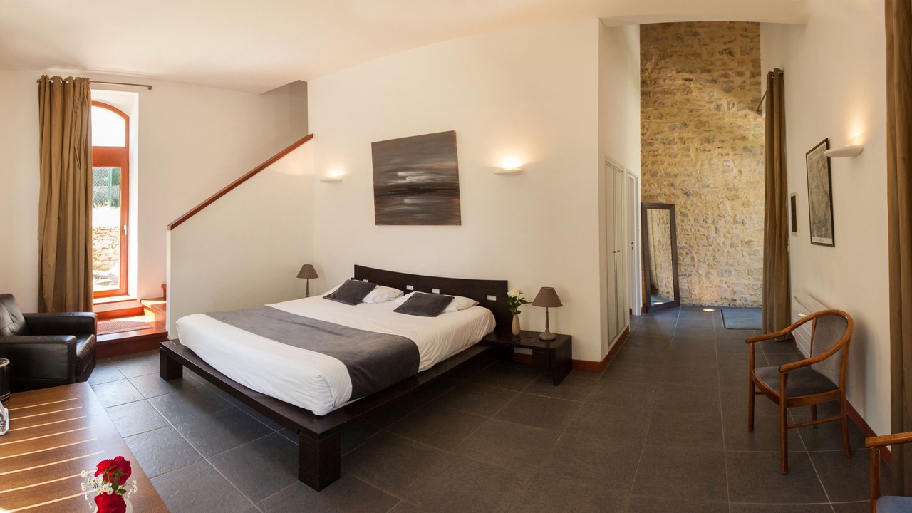 Photo of Bedroom in Bayeux