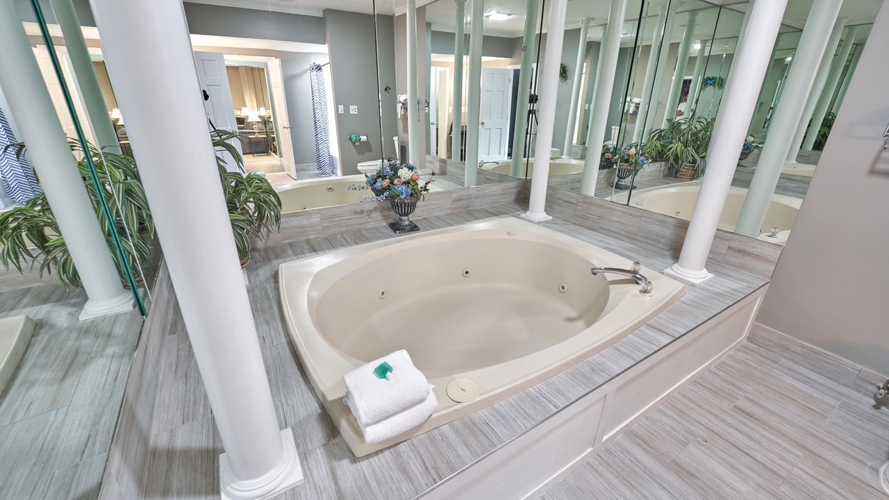 Photo of Bathroom in Main Street Hyannis