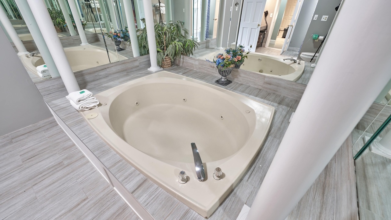 Photo of Bathroom in Main Street Hyannis