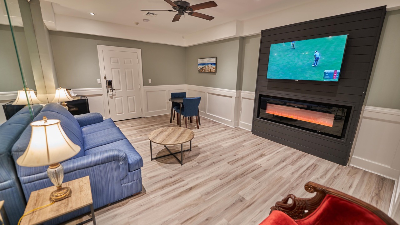 Photo of Bedroom in Main Street Hyannis