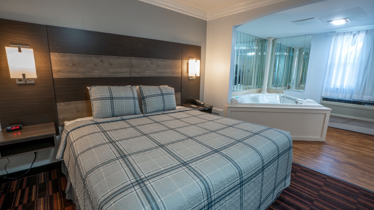 Photo of Bedroom in Main Street Hyannis