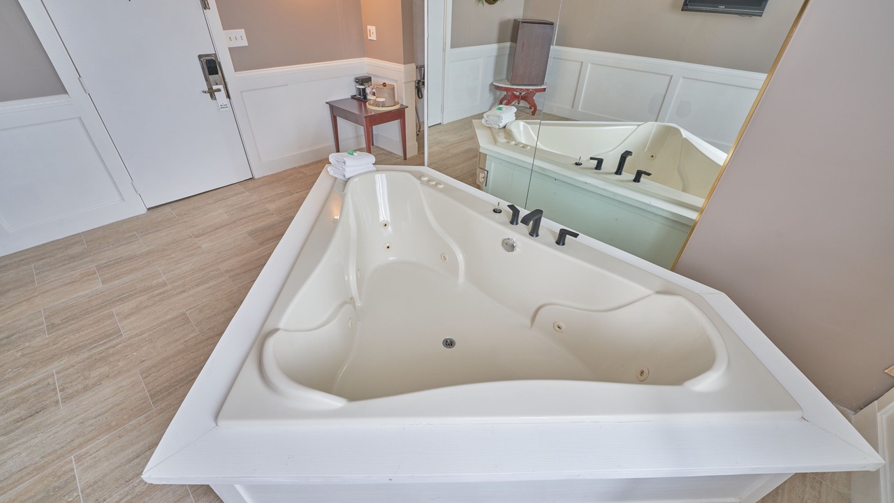 Photo of Bedroom in Main Street Hyannis