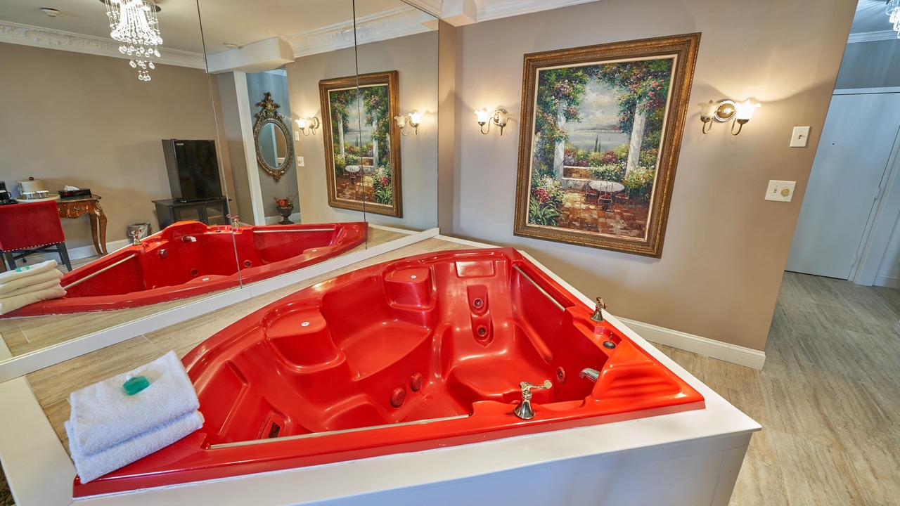 Photo of Bedroom in Main Street Hyannis