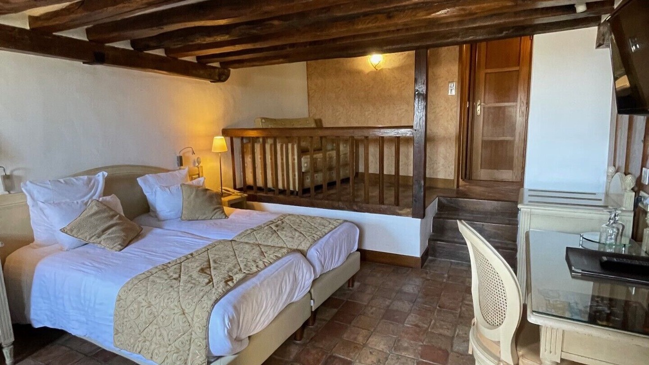 Photo of Bedroom in Le Mont-Saint-Michel