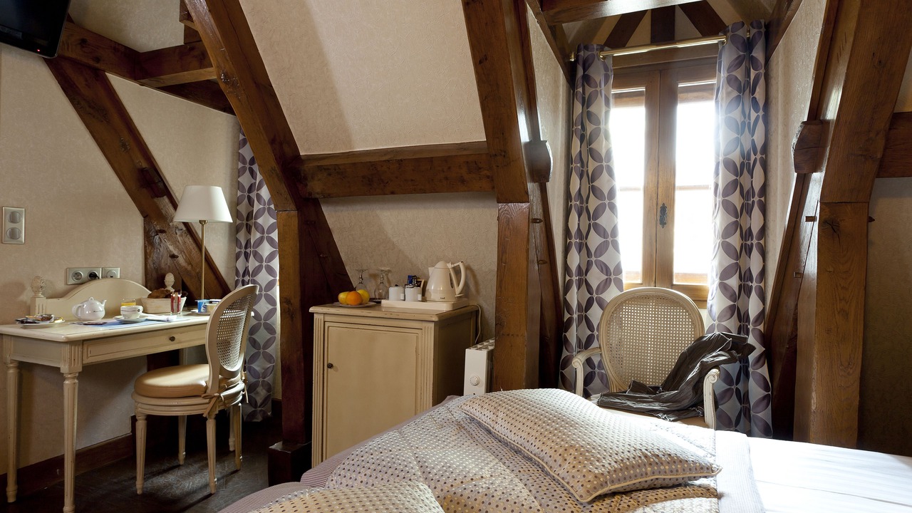 Photo of Bedroom in Le Mont-Saint-Michel
