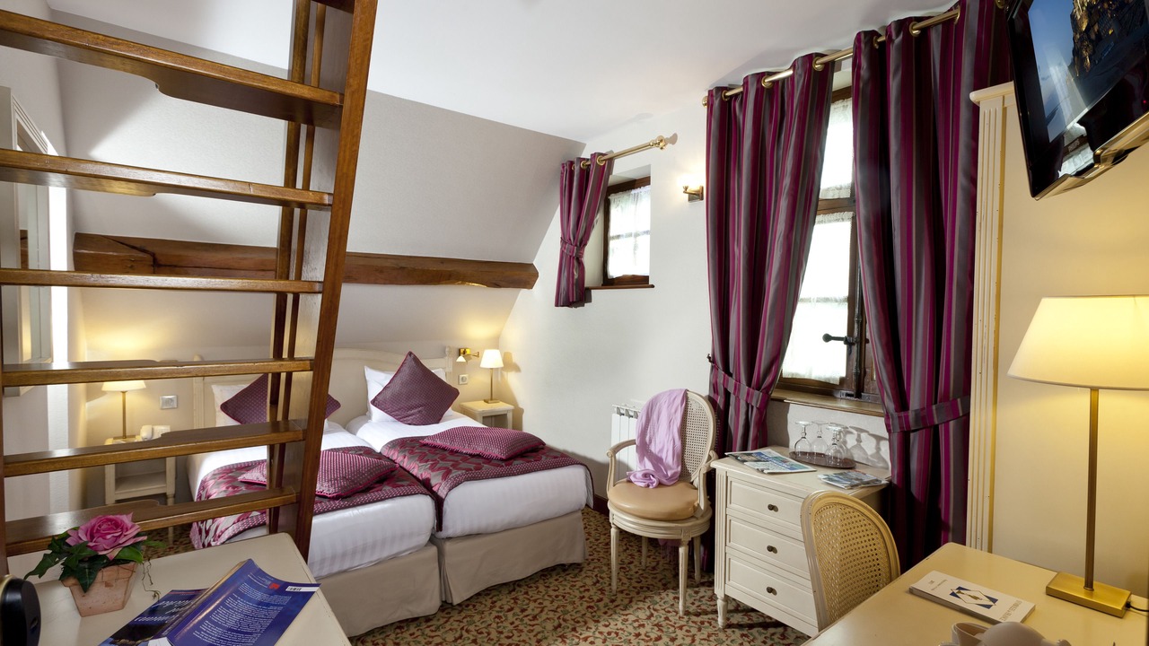 Photo of Bedroom in Le Mont-Saint-Michel