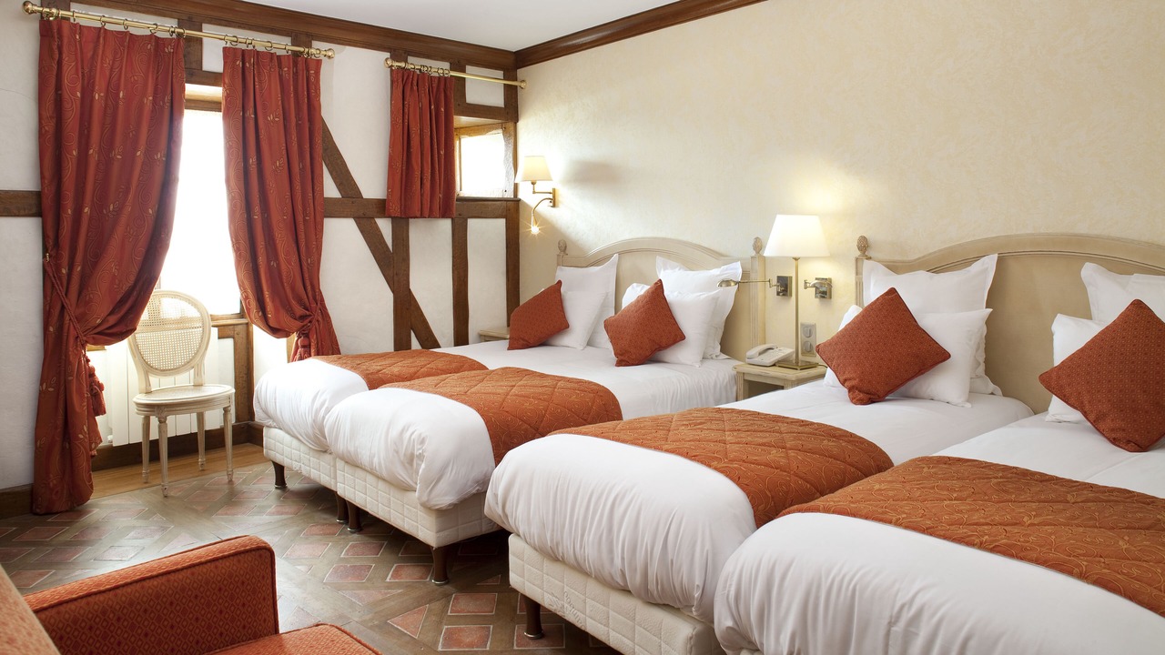 Photo of Bedroom in Le Mont-Saint-Michel