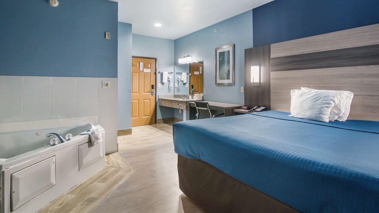 Photo of Bedroom in Original Town