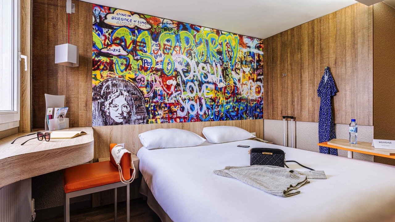 Photo of Bedroom in Marcq-en-Baroeul