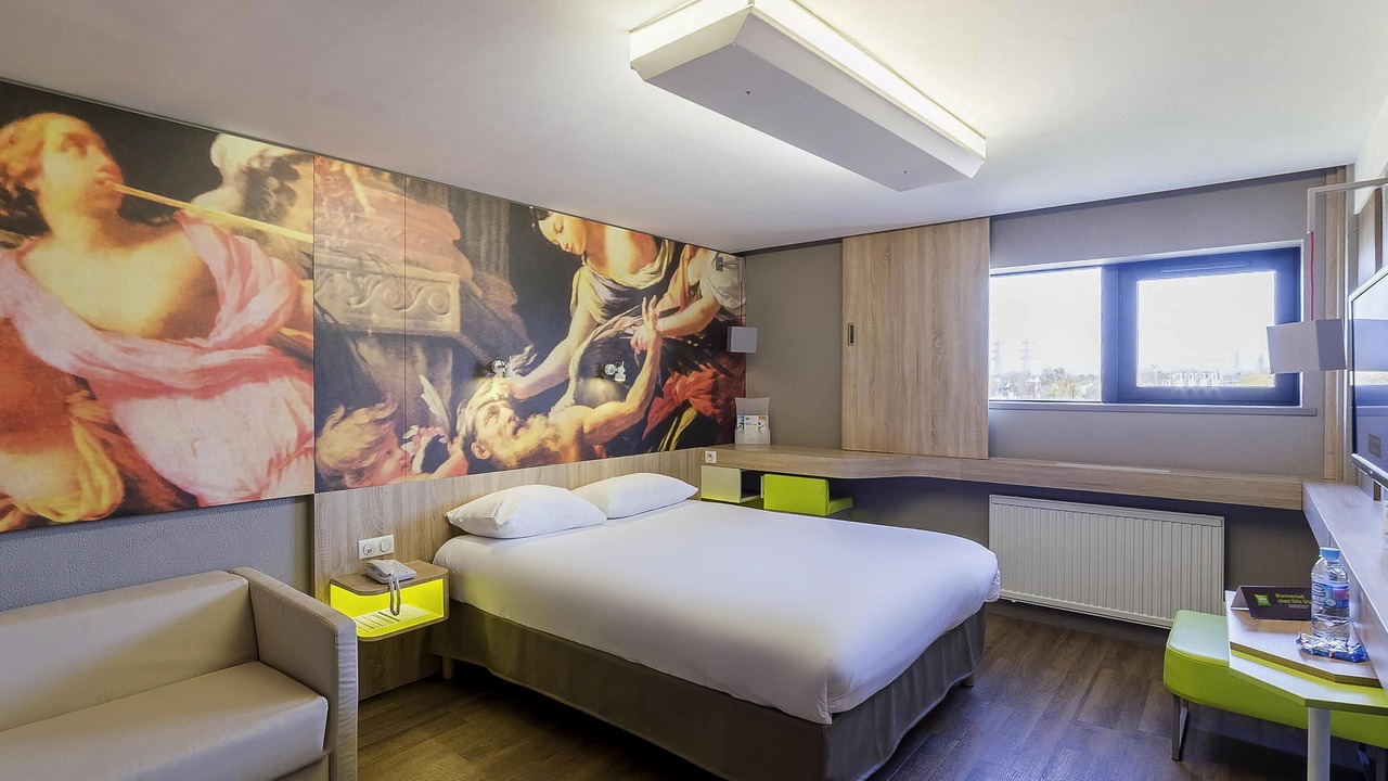 Photo of Bedroom in Marcq-en-Baroeul
