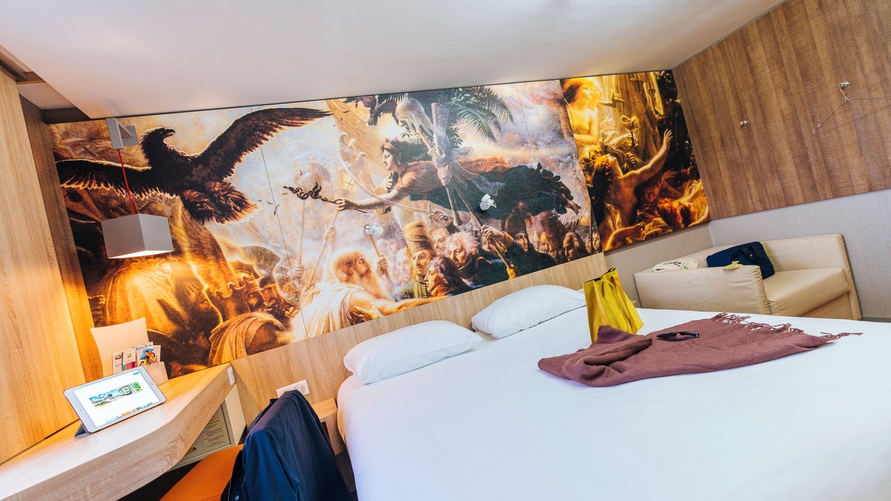 Photo of Bedroom in Marcq-en-Baroeul