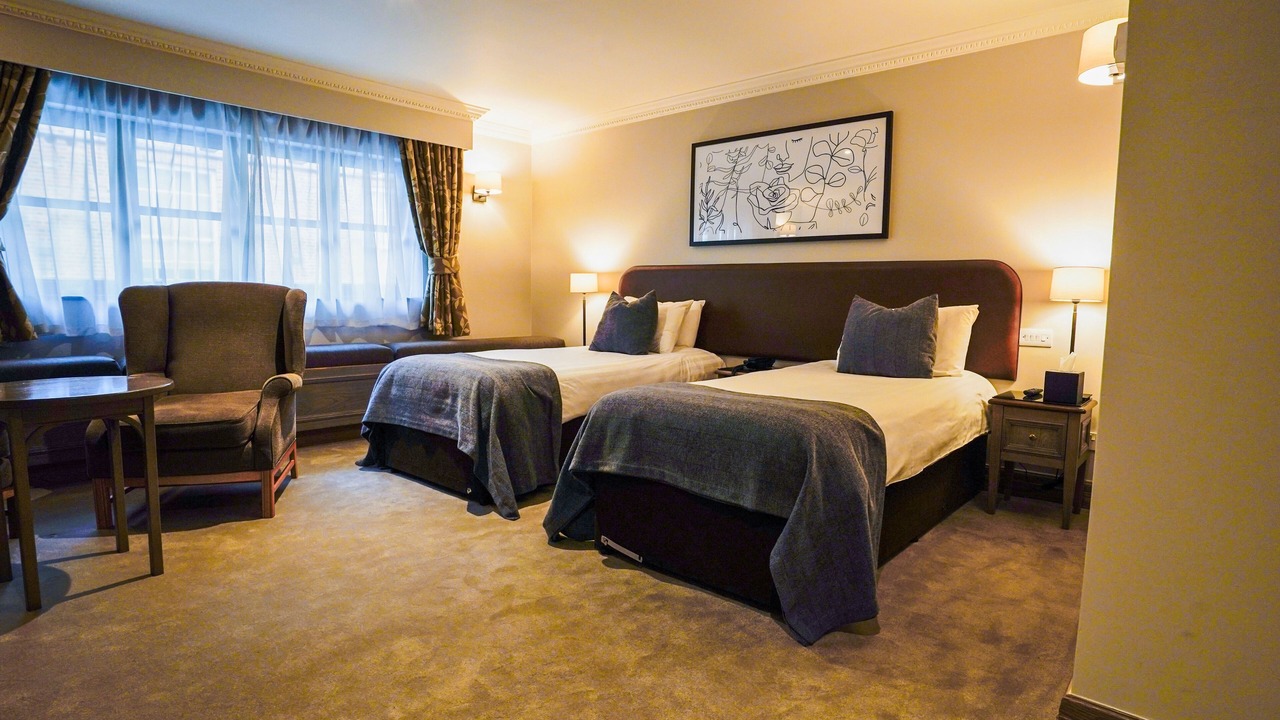 Photo of Bedroom in Buckingham