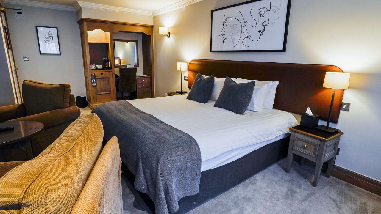 Photo of Bedroom in Buckingham