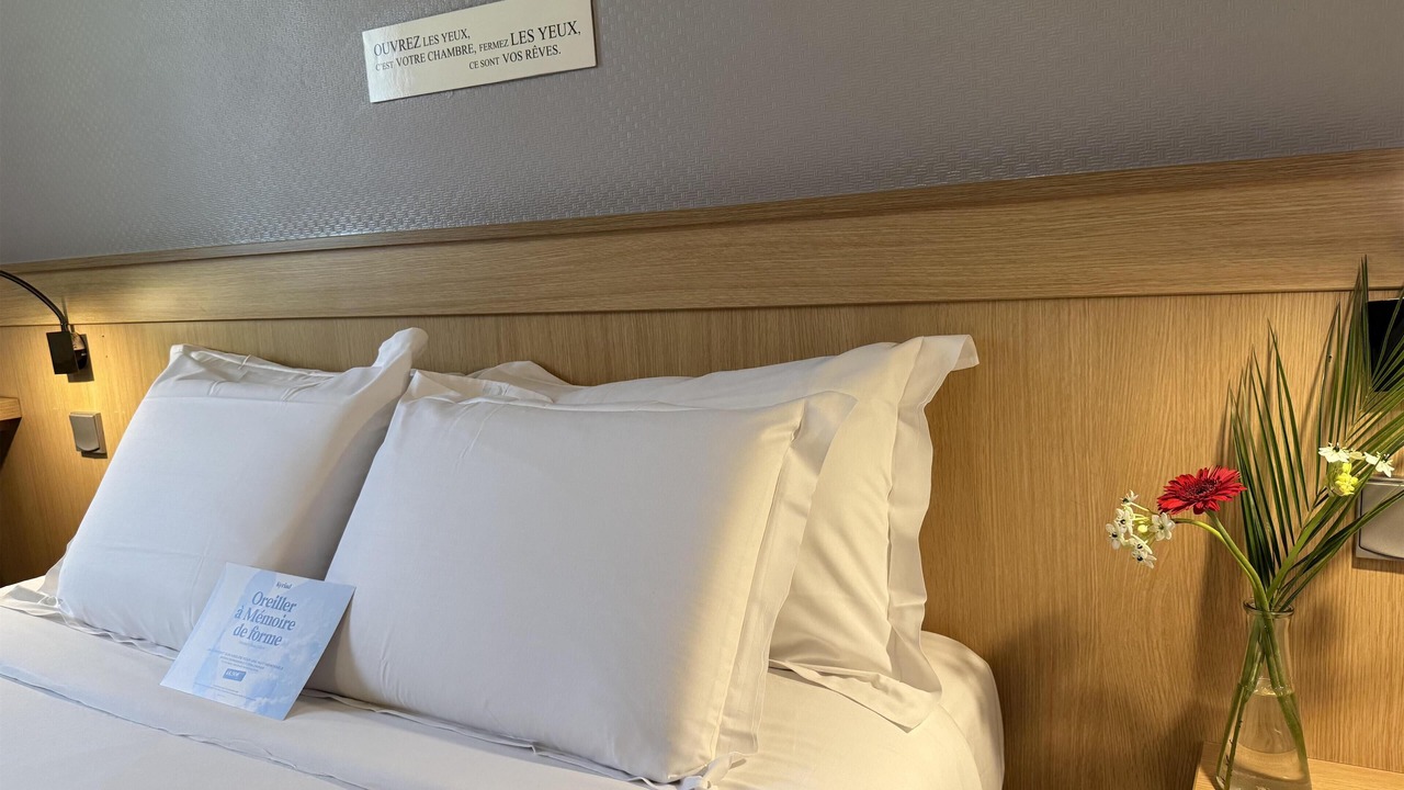 Photo of Bedroom in Chantepie