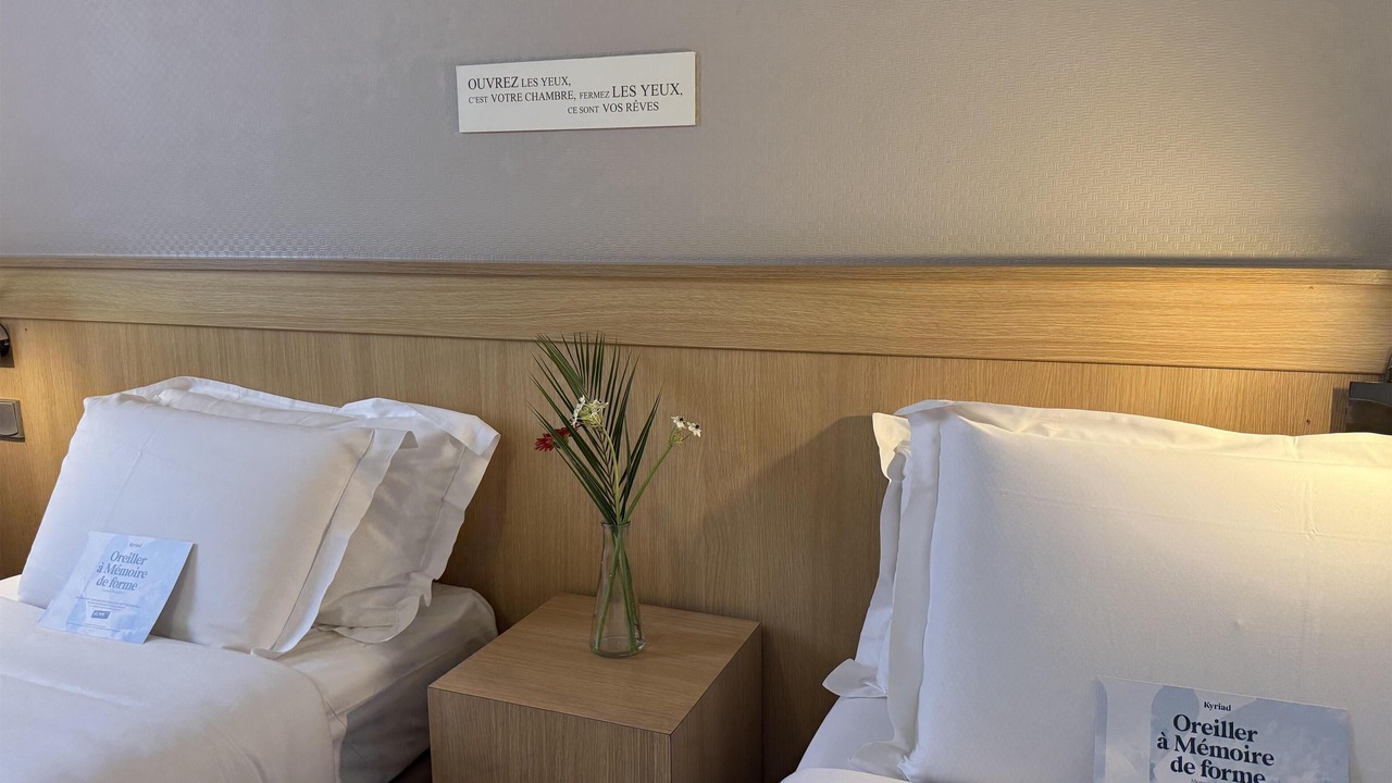 Photo of Bedroom in Chantepie