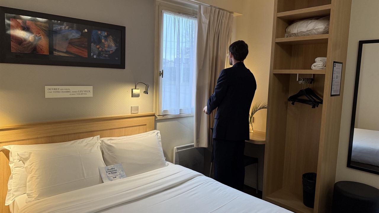 Photo of Bedroom in Chantepie