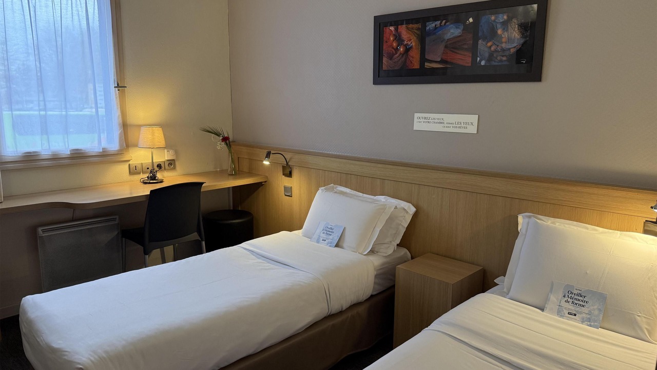 Photo of Bedroom in Chantepie